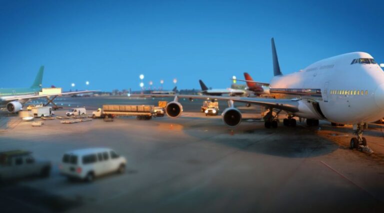 Top Tips for Stress-Free Airport Parking